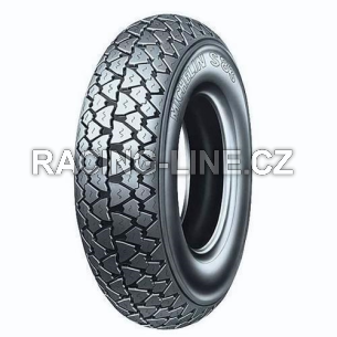 Pneu Michelin S83 100/90 R10 TL/TT 56J Celoroční