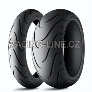 Pneu Michelin SCORCHER 11 120/70 R18 TL ZR 59W Celoroční