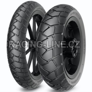 Pneu Michelin SCORCHER ADVENTURE 120/70 R19 TL 60V Celoroční