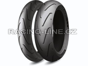 Pneu Michelin SCORCHER SPORT 180/55 R17 TL ZR 73W Celoroční