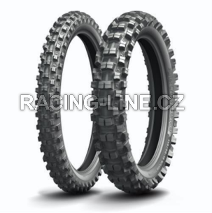 Pneu Michelin STARCROSS 5 MEDIUM 100/100 R18 TT 59M Celoroční