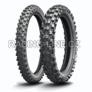 Pneu Michelin STARCROSS 5 MEDIUM 120/80 R19 TT 63M Celoroční