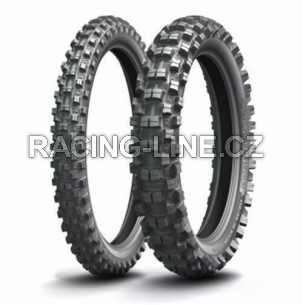 Pneu Michelin STARCROSS 5 MEDIUM 90/100 R16 TT 51M Celoroční