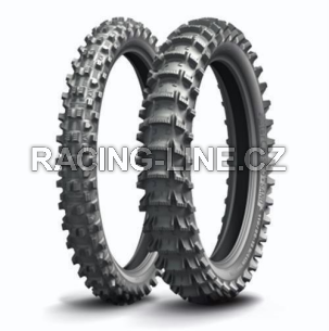 Pneu Michelin STARCROSS 5 SAND 100/90 R19 TT 57M Celoroční