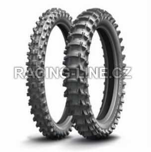 Pneu Michelin STARCROSS 5 SAND 110/90 R19 TT 62M Celoroční