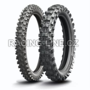 Pneu Michelin STARCROSS 5 SOFT 120/90 R18 TT 65M Celoroční