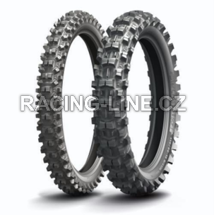 Pneu Michelin STARCROSS 5 SOFT 80/100 R21 TT 51M Celoroční