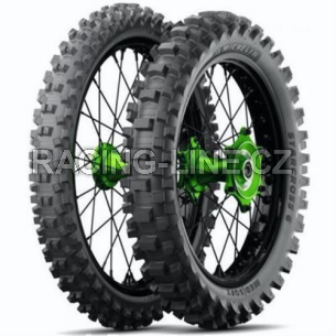 Pneu Michelin STARCROSS 6 110/90 R19 TT HARD NHS 62M Celoroční