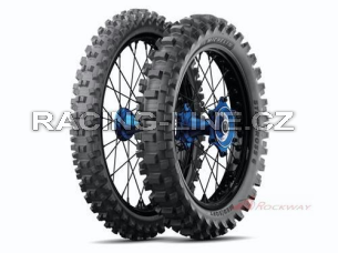 Pneu Michelin STARCROSS 6 110/90 R19 TT MEDIUM HARD NHS 62M Celoroční
