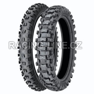 Pneu Michelin STARCROSS MH3 70/100 R19 TT 42M Celoroční