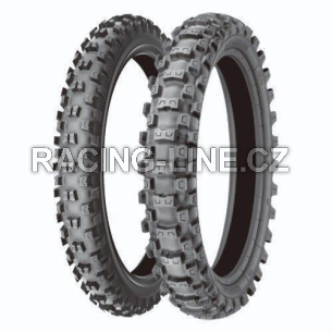 Pneu Michelin STARCROSS MS2 2.5/ R12 TT 36J Celoroční