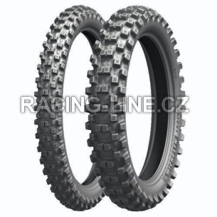 Pneu Michelin TRACKER 120/80 R19 TT 63R Celoroční