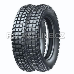 Pneu Michelin TRIAL COMPETITION X11 4/ R18 TL 64L Celoroční