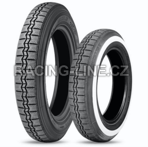 Pneu Michelin X 125/80 R15 TL 68S Letní