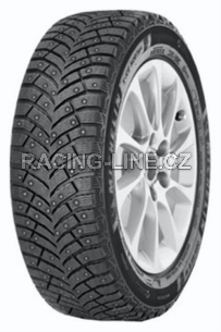 Pneu Michelin X ICE NORTH 4 215/65 R17 TL XL M+S 3PMSF 103T Zimní