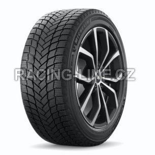 Pneu Michelin X ICE SNOW+ 235/55 R18 TL XL M+S 3PMSF MFS 104H Zimní