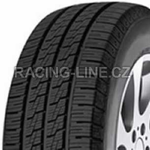 Pneu Minerva AS VAN MASTER 195/75 R16 TL C M+S 3PMSF 107S Celoroční