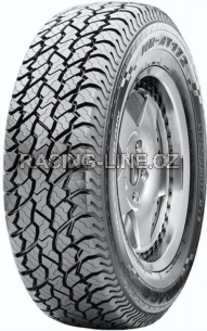 Pneu Mirage AT172 245/75 R17 TL M+S 10PR LT 121S Letní