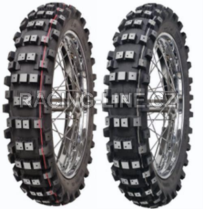 Pneu Mitas C 16 STONEATER 110/100 R18 TT 64M Zimní