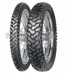 Pneu Mitas E 07 ENDURO 130/80 R18 TL* M+S 72T Celoroční