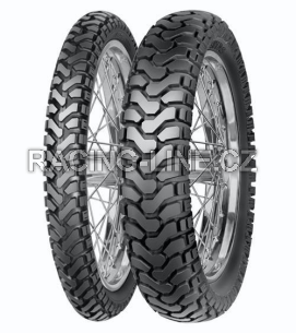 Pneu Mitas E 07 ENDURO 130/80 R18 TT 72T Celoroční