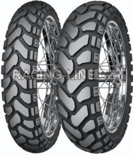 Pneu Mitas E 07+ ENDURO TRAIL 120/70 R19 TL* M+S DAKAR 60T Celoroční