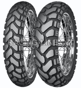 Pneu Mitas E 07+ ENDURO TRAIL 120/80 R18 TL* M+S 62T Celoroční