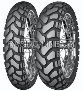 Pneu Mitas E 07+ ENDURO TRAIL 150/70 R18 TL* M+S 70T Celoroční
