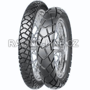 Pneu Mitas E 08 ENDURO 130/80 R17 TL* M+S 65T Celoroční