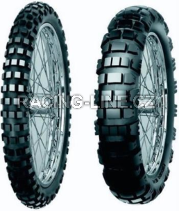 Pneu Mitas E 09 ENDURO 120/90 R17 TL* M+S 64R Celoroční