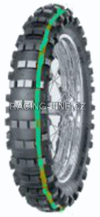 Pneu Mitas EF 07 MAJESTIC ENDURO 110/80 R18 TT FIM SUPER 58M Celoroční