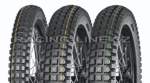 Pneu Mitas ENDURO HYBRID 80/100 R21 TL/TT M+S 51P Celoroční