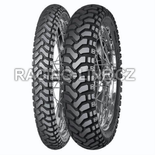 Pneu Mitas ENDURO TRAIL 110/80 R19 TL/TT M+S DAKAR 59H Celoroční