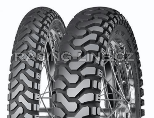 Pneu Mitas ENDURO TRAIL 140/80 R18 TT M+S 70H Celoroční