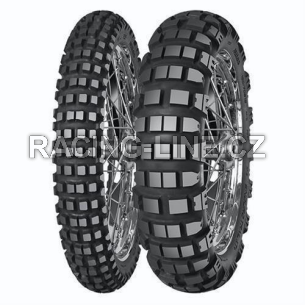 Pneu Mitas ENDURO TRAIL XT+ 110/80 R18 TL/TT M+S 58T Celoroční