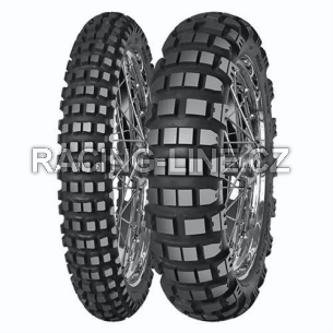 Pneu Mitas ENDURO TRAIL XT+ 130/80 R17 TL/TT M+S DAKAR 65R Celoroční