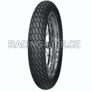 Pneu Mitas H 18 FLAT TRACK 130/80 R19 TT NHS  Celoroční