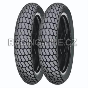 Pneu Mitas H 18 HIGHWAY 130/80 R19 TL* ROAD 71H Celoroční