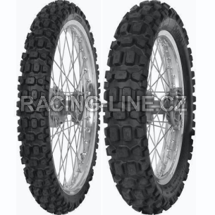 Pneu Mitas MC23 ROCKRIDER 110/80 R18 TT M+S 58P Celoroční