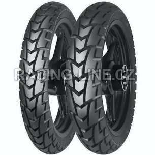 Pneu Mitas MC32 NORM.C 130/70 R17 TL* M+S 62R Celoroční