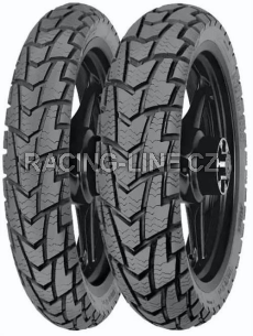 Pneu Mitas MC32 WIN SCOOT 100/80 R10 TL* M+S 53P Zimní