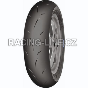 Pneu Mitas MC35 S RACER 2.0 100/90 R12 TL* MEDIUM 49P Celoroční