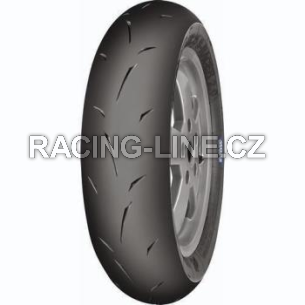 Pneu Mitas MC35 S RACER 2.0 3.5/ R10 TL* SOFT 51P Celoroční