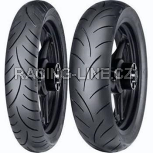 Pneu Mitas MC50 M-RACER 100/80 R17 TL* 52H Celoroční