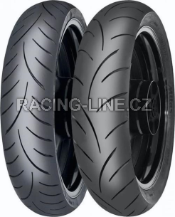 Pneu Mitas MC50 M-RACER 100/90 R17 TL* 55S Celoroční