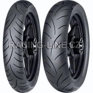 Pneu Mitas MC50 M-RACER 100/90 R17 TL* 55S Celoroční