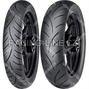 Pneu Mitas MC50 M-RACER 110/80 R17 TL 57H Celoroční