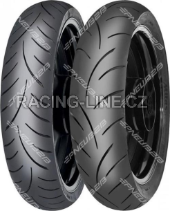 Pneu Mitas MC50 M-RACER 110/80 R17 TL 57H Celoroční