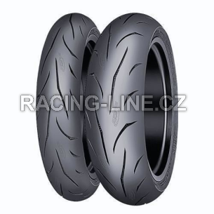Pneu Mitas SPORTFORCE+ 110/70 R17 TL/TT 54S Celoroční