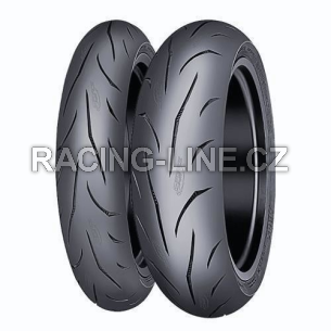 Pneu Mitas SPORTFORCE+ RS 140/70 R17 TL ZR SOFT 66W Celoroční